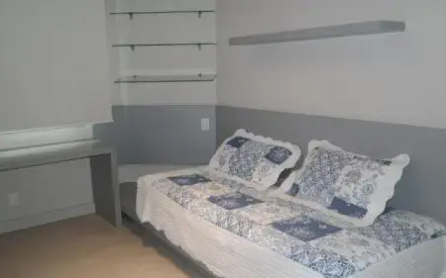 Apartamento Luxuoso 4 Quartos Rio Vermelho