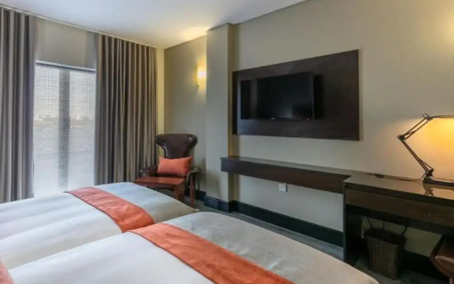 Grand Aria Hotel
