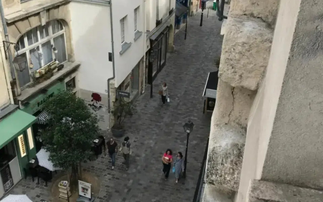 Appartement Rosiers