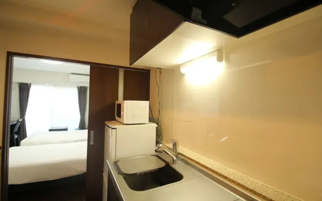 CLASS INN Omoromachi Station