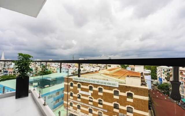 Haya Bac Hai Apartments