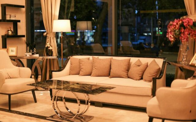 The Conforium Hotel Van