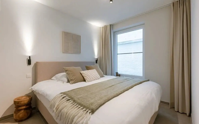 Cozy Ground-floor Apartment With Spacious Terrace