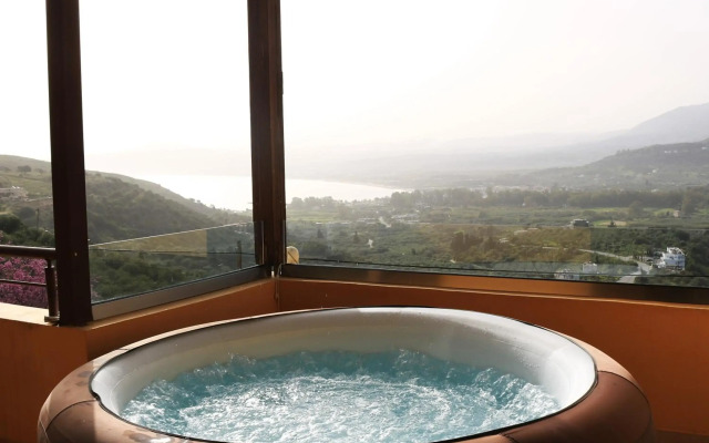 Villa with amazing Panoramic View on 130 sqm