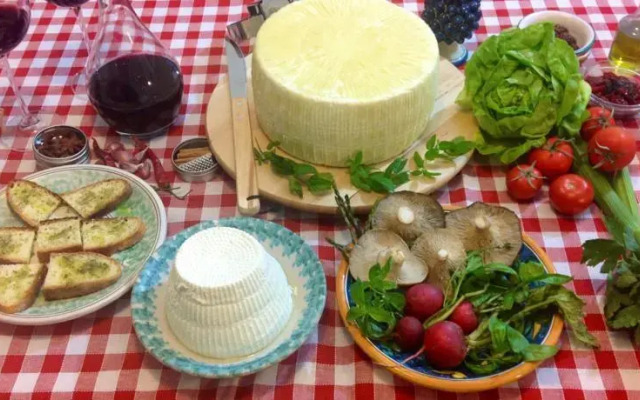 Romantica Casetta con Vista