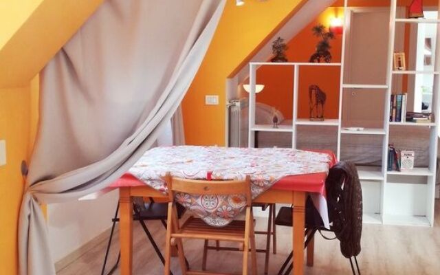 Nice Loft near Stazione Trastevere