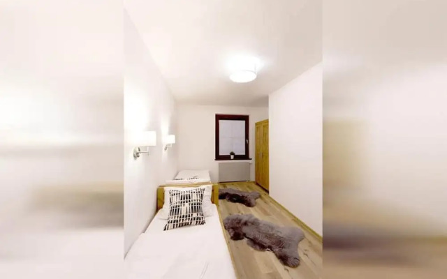 Fully-furnished Villa in Harrachov
