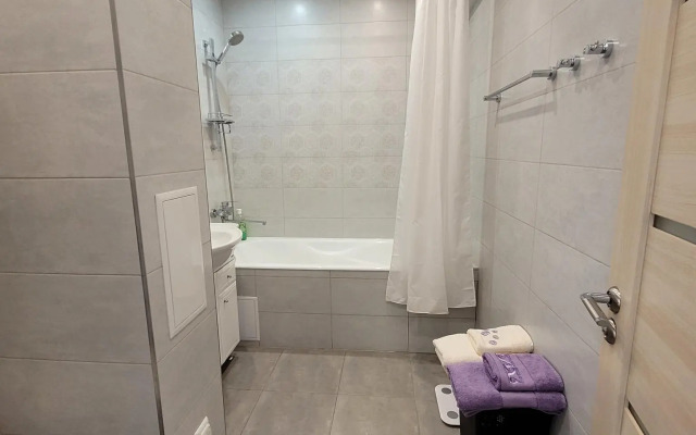 Apartments on Kurilskaya street 20 k2