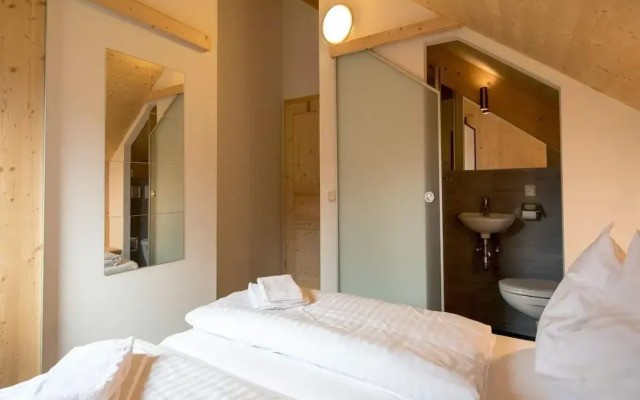 Pleasant Chalet With Sauna