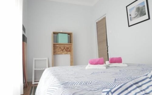 Watermark Surf House Espinho