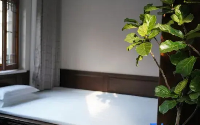 Mei Xin Fang Peaceful Courtyard (Datong Ancient City Daiwangfu Homestay)