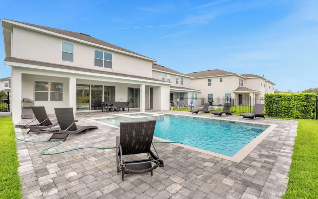 Endless fun Explore this great Villa