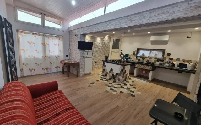 Openspace A Villa Serroni Mazara