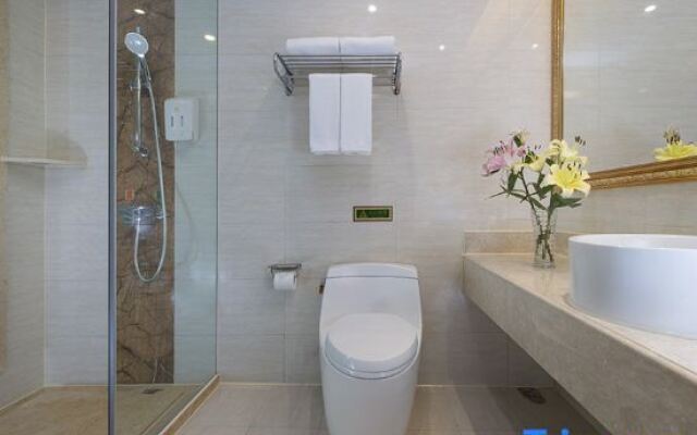 Poliya Hotel (Foshan Guanyao Plaza)