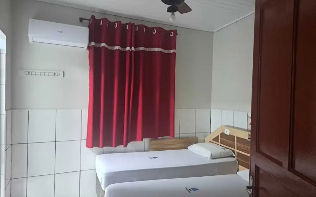 Hotel Diamantina Av. Brigadeiro Bela Vista SP
