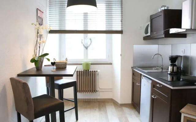 Guesthouse Le Vauban