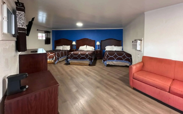 Rodeway Inn