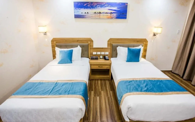 Costa Palawan Resort