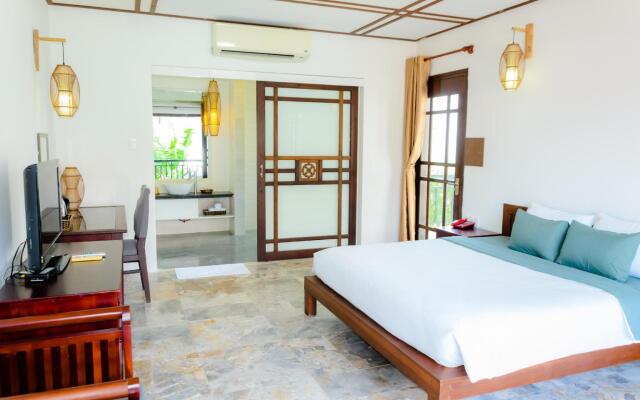Riverside Bamboo Resort - Hoi An
