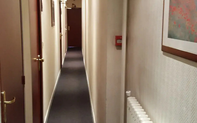 Hôtel le Clémenceau