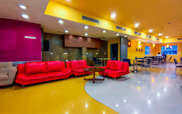 Ginger Guwahati – Lobby – Guwahati