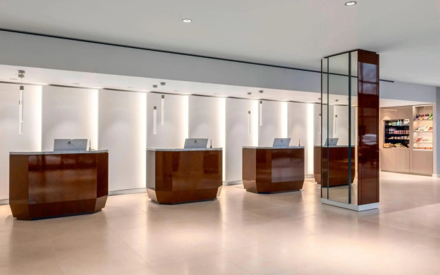 The Hague Marriott Hotel