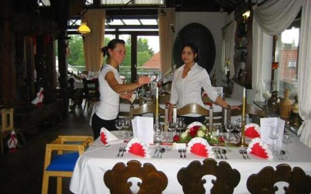 Hotel-Restaurant Weinhaus Steppe