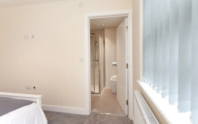 Condron 3 bedroom house