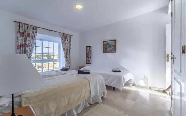 49-La Paz-Hacienda With Breathtaking Views in Mijas!