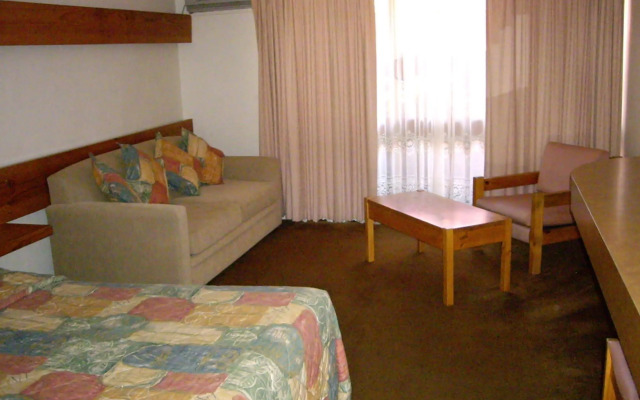 Big River Motel