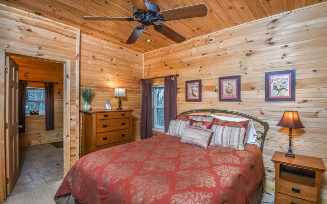 Hideout at Red Pines Holiday Home