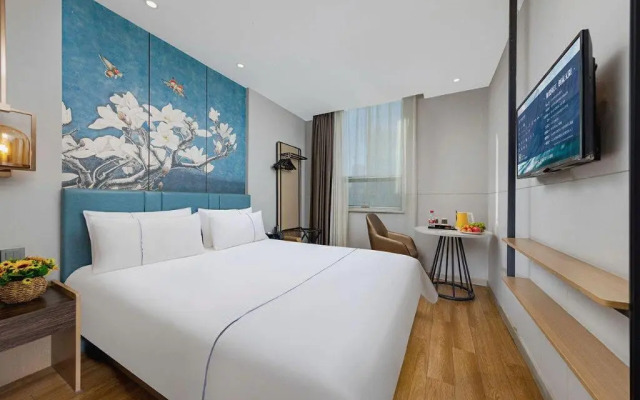 Jinjiang Inn Xining Grand Cross Mojiajie Hotel