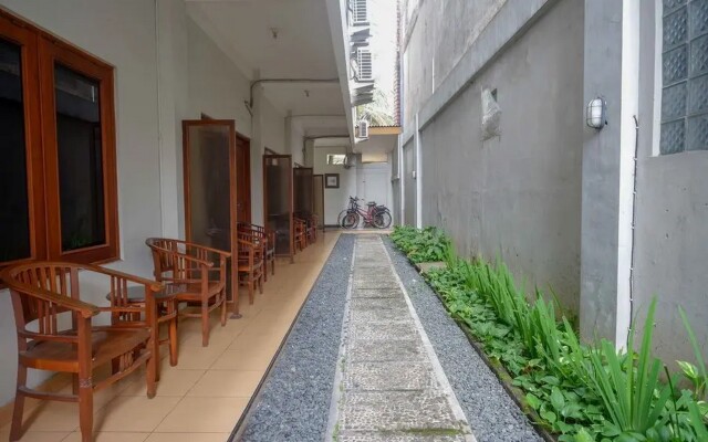 Sans Hotel Heryon Yogyakarta