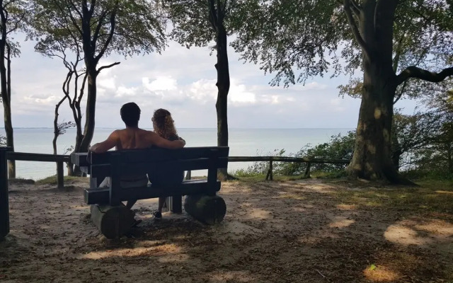 Cozy Apartment in Beckerwitz With Garden