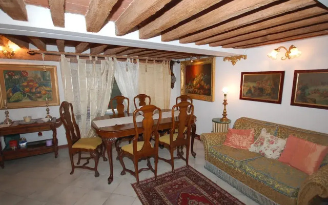 Aria di Lucca Apartment in Tuscany