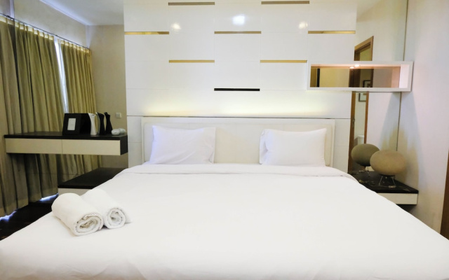 Spacey 2Br With Access Mall At Apartment Aryaduta Residence Surabaya