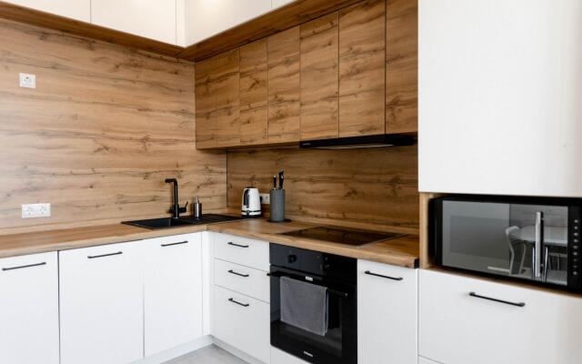 Уютная квартира на бульваре Приморский