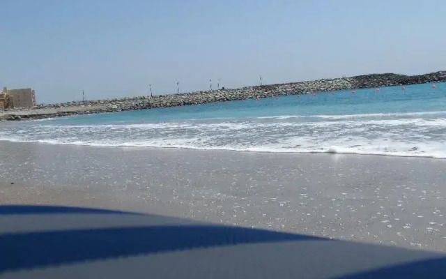 Mirage Bab Al Bahr Beach Hotel
