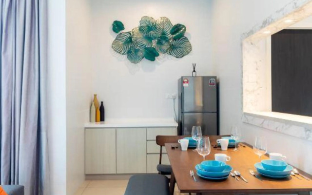 Charming Comfy Studio I Midhill Genting Highland