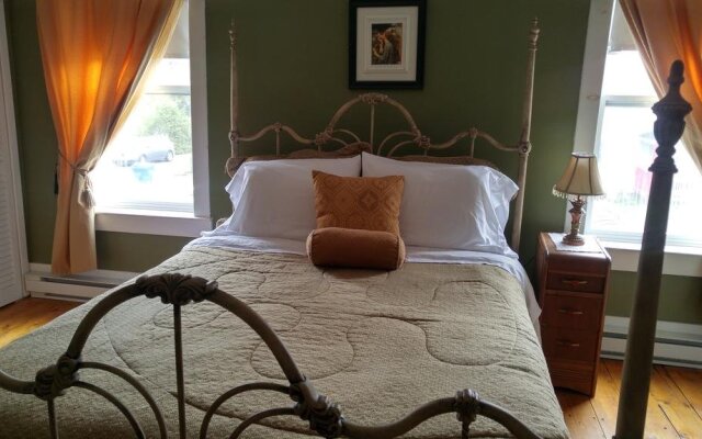 Auberge Restaurant La Casetta