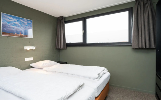 Cozy house with unobstructed view, located on Texel