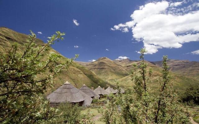 Maliba Lodge Mountain Chalet Twin