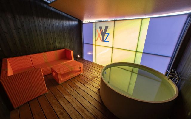 XYZ Private spa and Seaside Resort