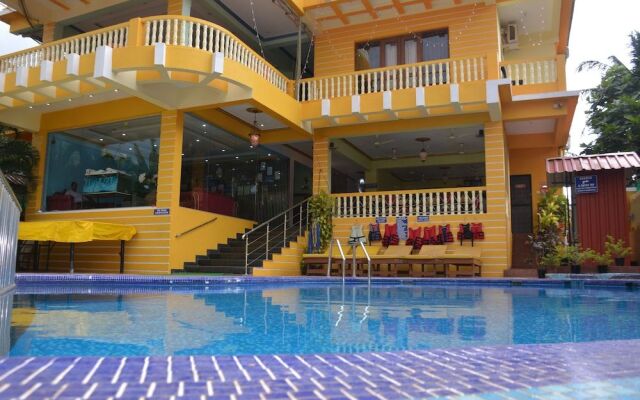 RBR Beach Resort Calangute