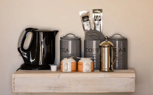 Elegant Desert Lodge