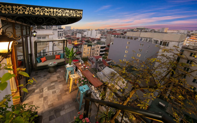 Hanoi Dalvostro Valentino Hotel & Spa