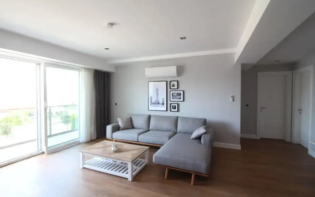Elia Apartments Side