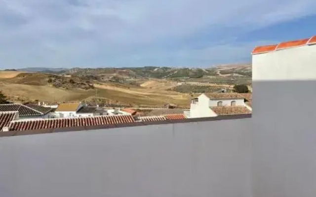 Apartment with terrace