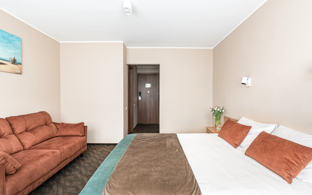 Hotel Zemaites