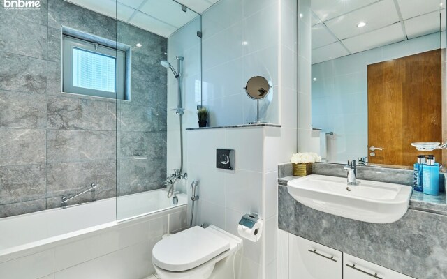 bnbme | Noora Tower | 2 BDR